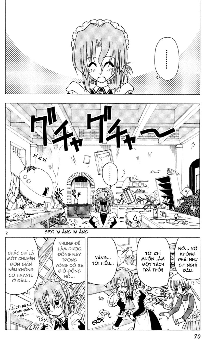 Chàng Quản Gia [Chap 21-569] — trang 1