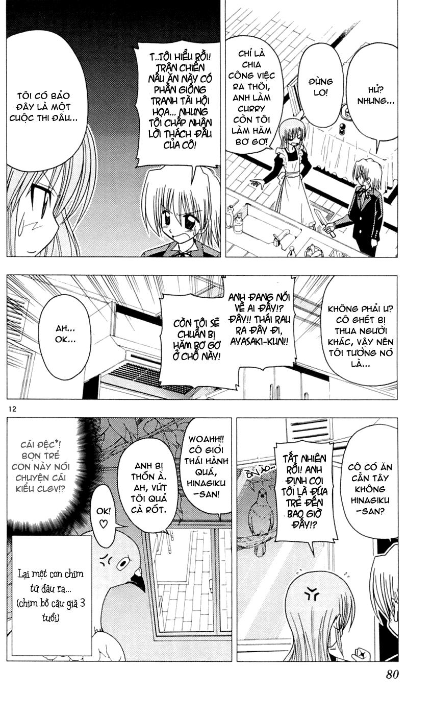 Chàng Quản Gia [Chap 21-569] — trang 11