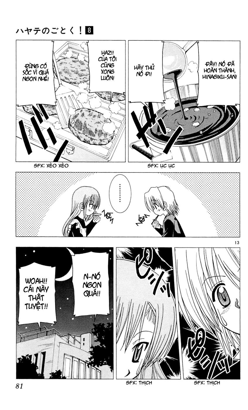 Chàng Quản Gia [Chap 21-569] — trang 12