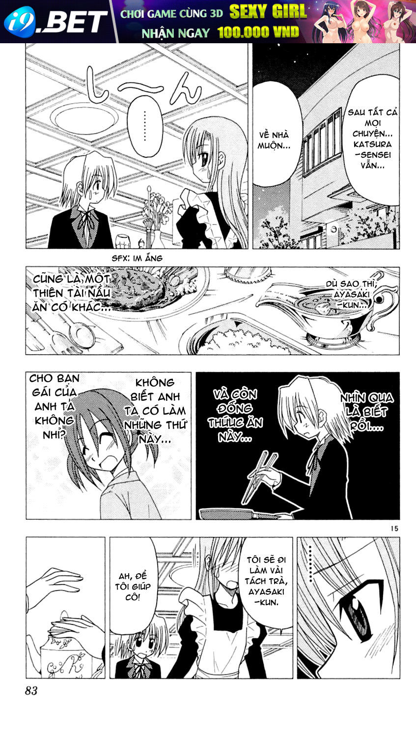 Chàng Quản Gia [Chap 21-569] — trang 14