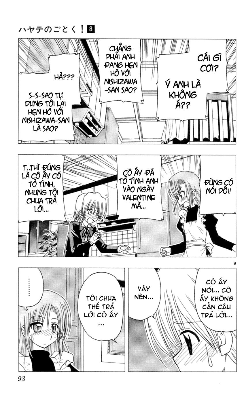 Chàng Quản Gia [Chap 21-569] — trang 10