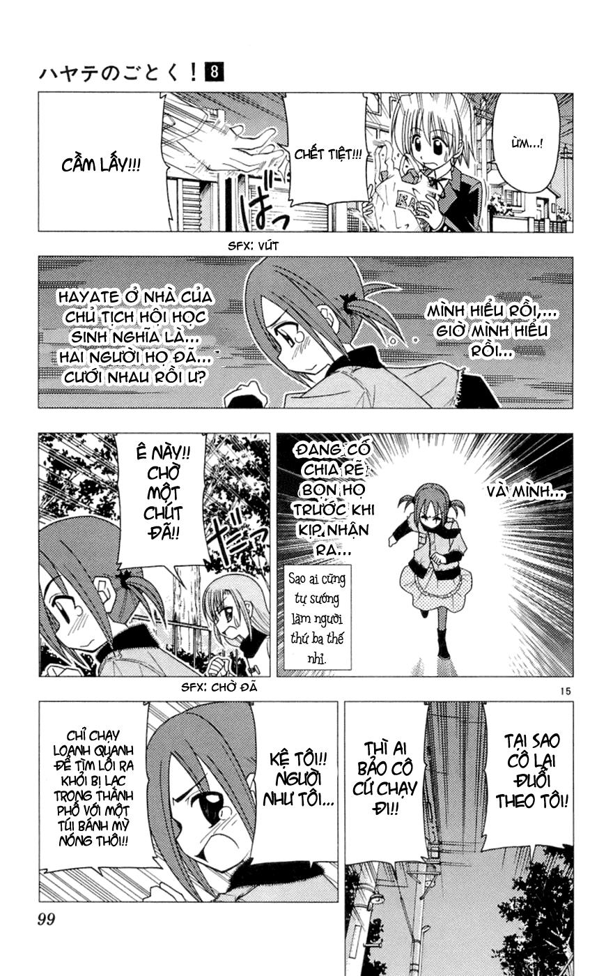 Chàng Quản Gia [Chap 21-569] — trang 16