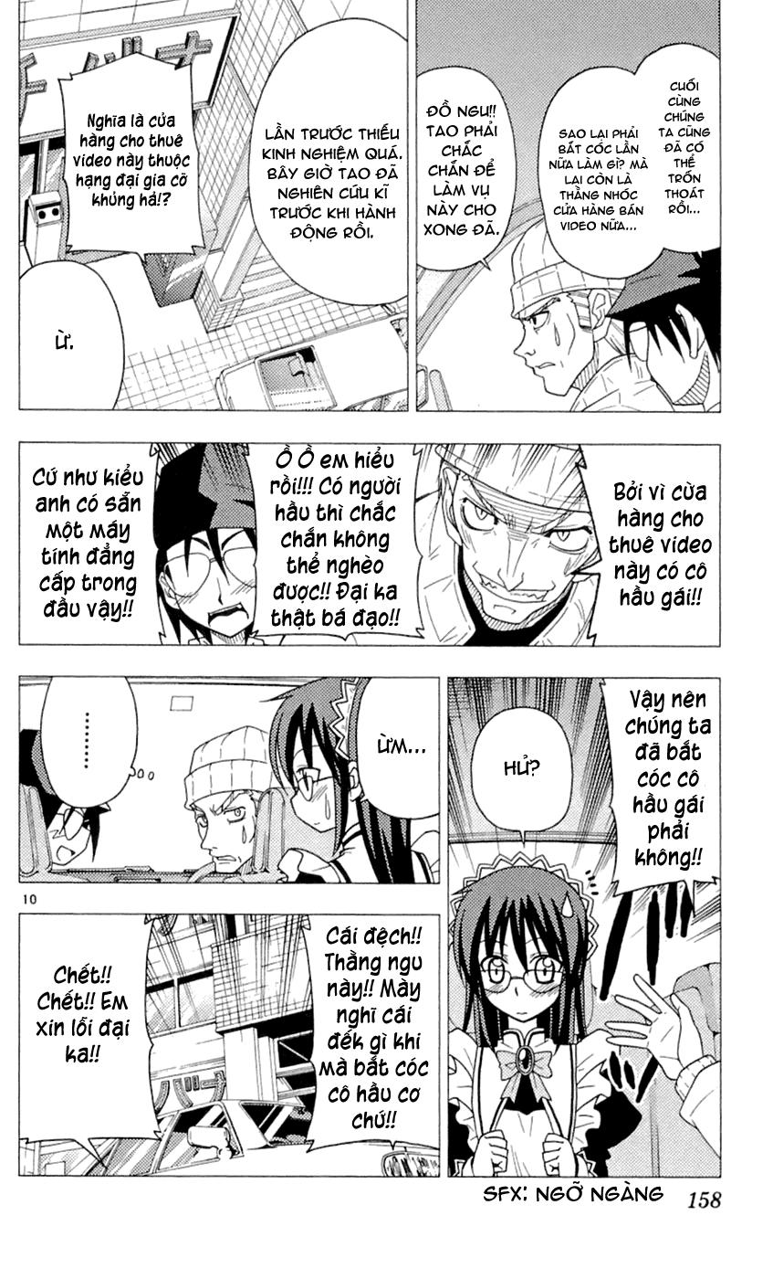 Chàng Quản Gia Chap 84 - Next Chap 83