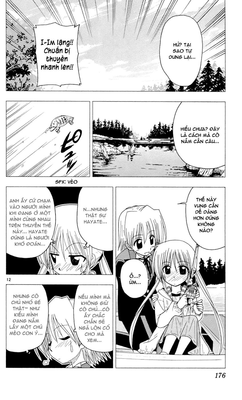 Chàng Quản Gia [Chap 21-569] — trang 11