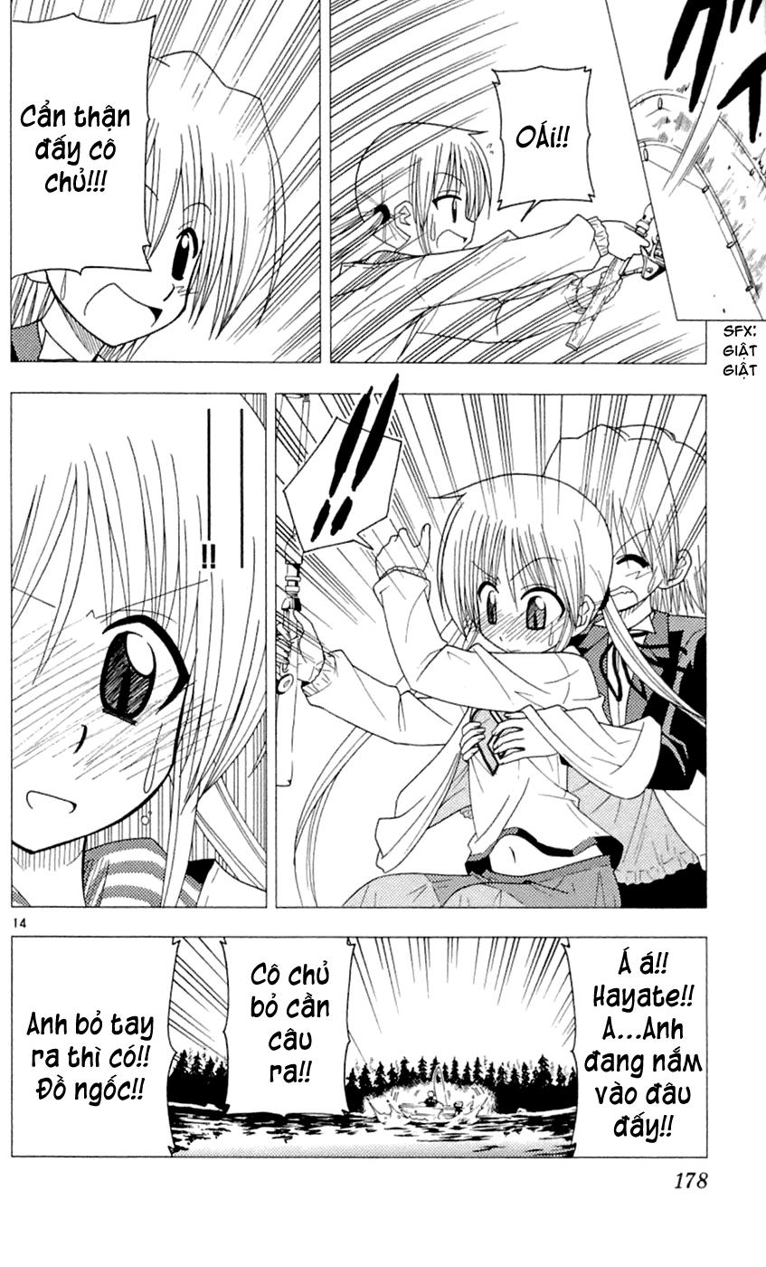 Chàng Quản Gia [Chap 21-569] — trang 13