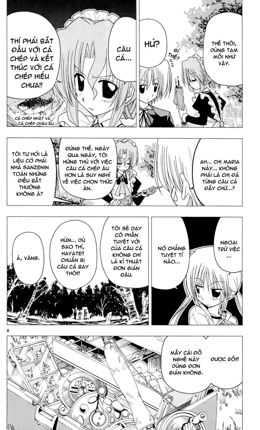 Chàng Quản Gia [Chap 21-569] — trang 7