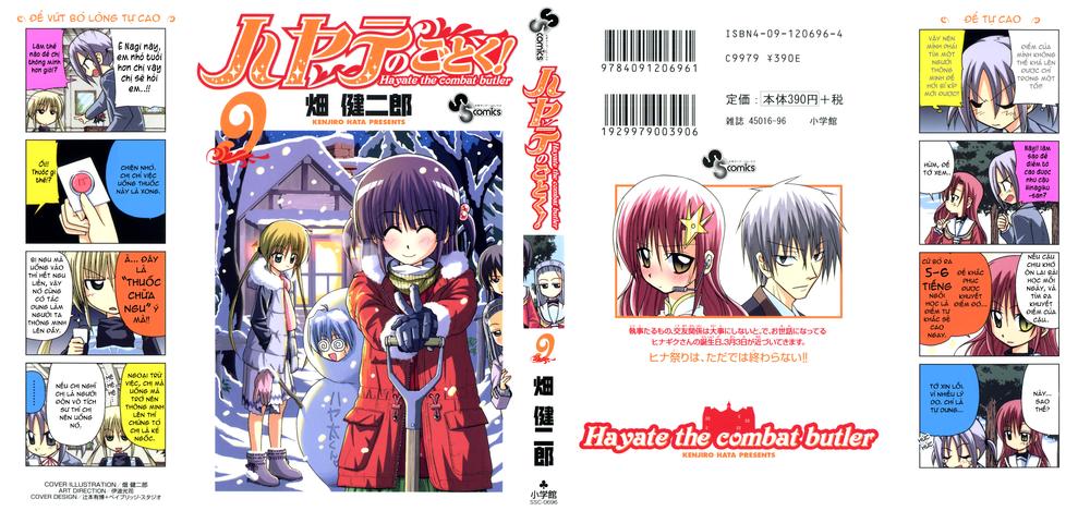 Chàng Quản Gia [Chap 21-569] — trang 0