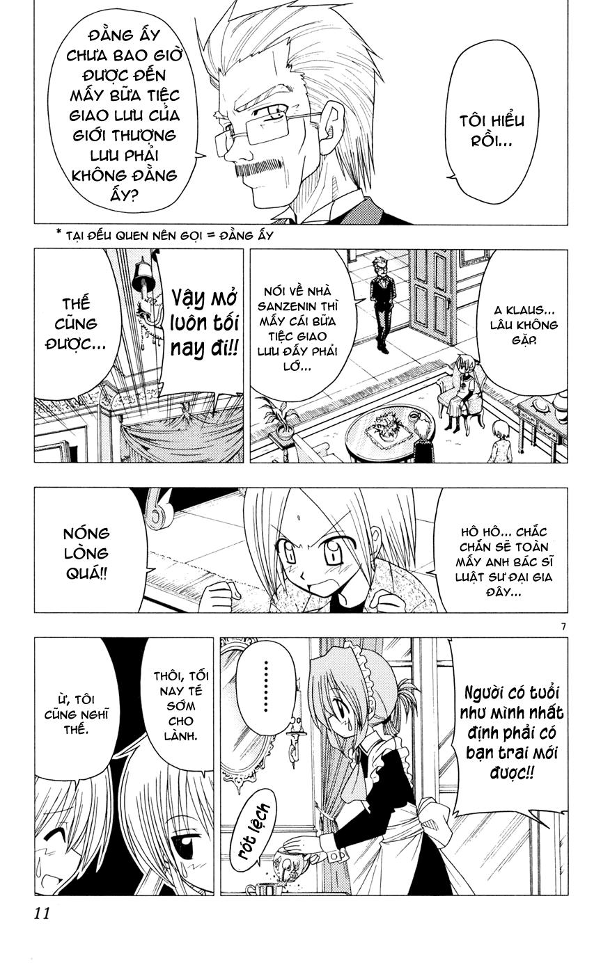 Chàng Quản Gia [Chap 21-569] — trang 10