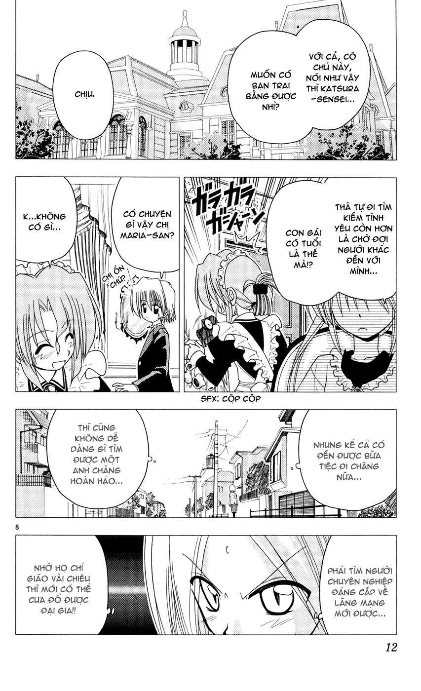 Chàng Quản Gia [Chap 21-569] — trang 11