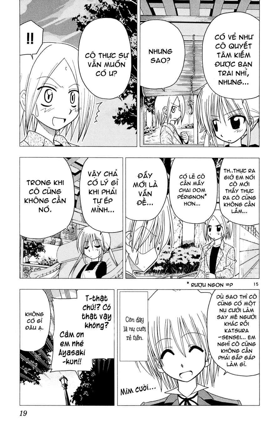 Chàng Quản Gia [Chap 21-569] — trang 18