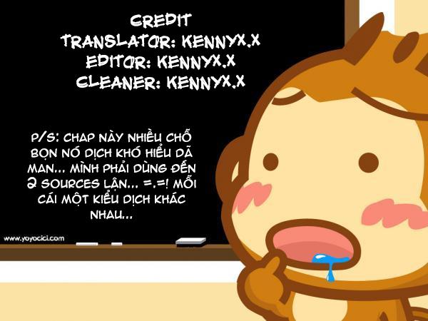 Chàng Quản Gia [Chap 21-569] — trang 20