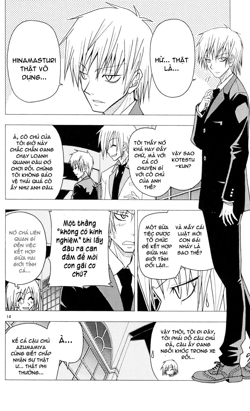 Chàng Quản Gia [Chap 21-569] — trang 14