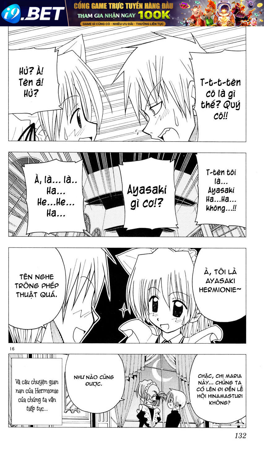 Chàng Quản Gia [Chap 21-569] — trang 16