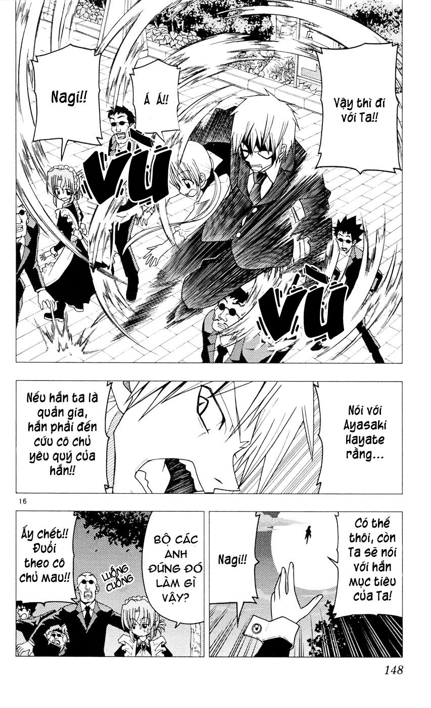 Chàng Quản Gia [Chap 21-569] — trang 15