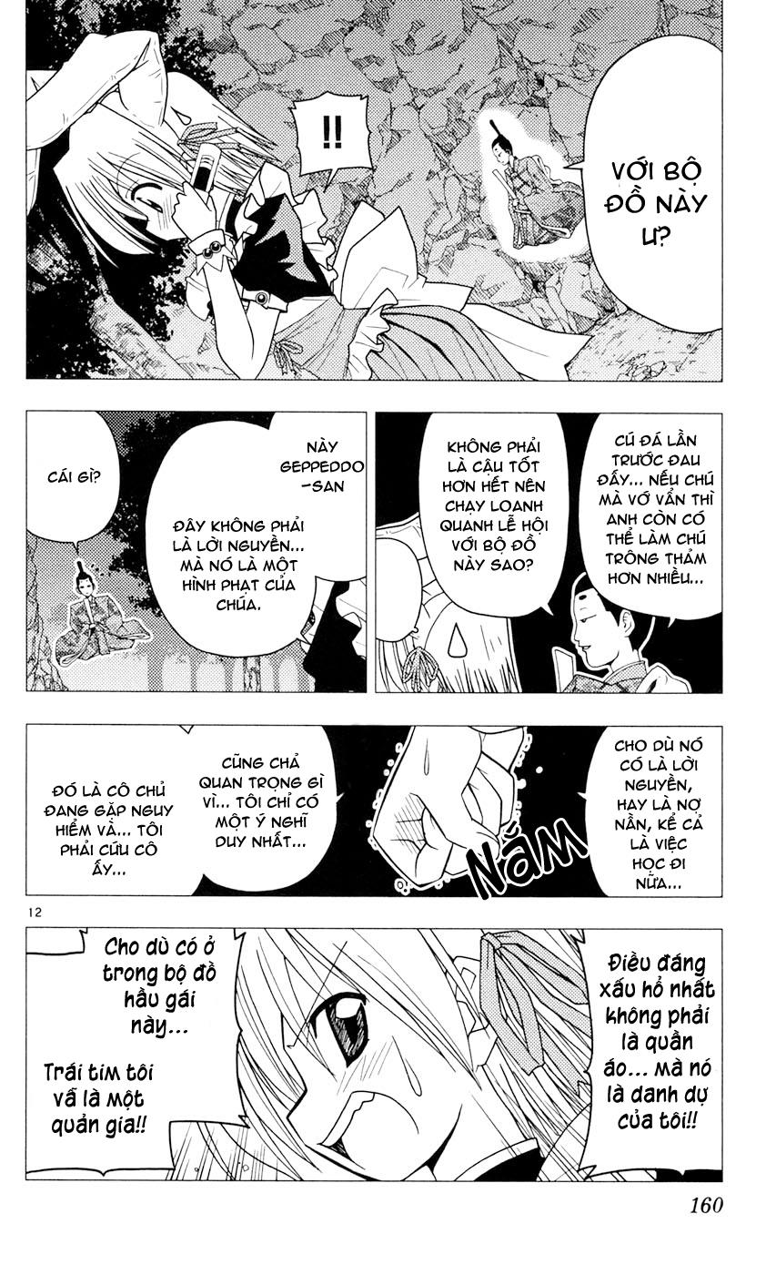 Chàng Quản Gia [Chap 21-569] — trang 11