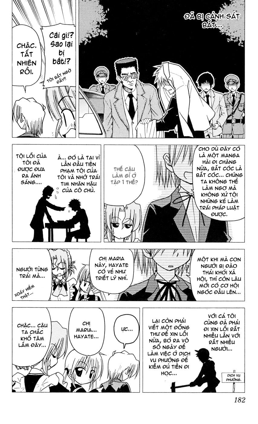 Chàng Quản Gia [Chap 21-569] — trang 1