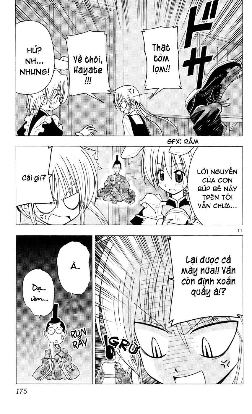 Chàng Quản Gia [Chap 21-569] — trang 10