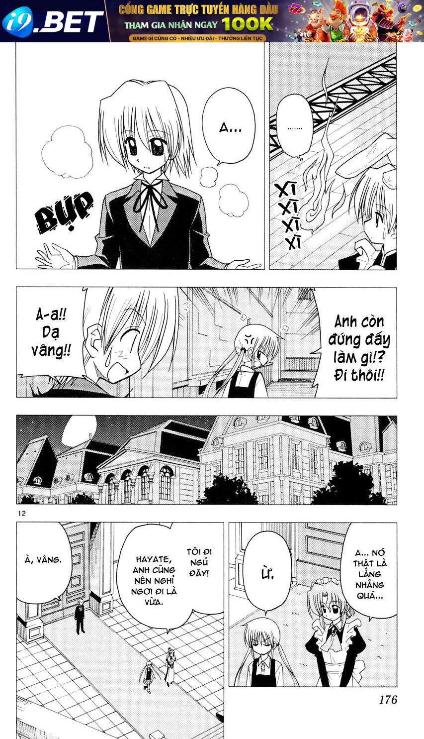 Chàng Quản Gia [Chap 21-569] — trang 11