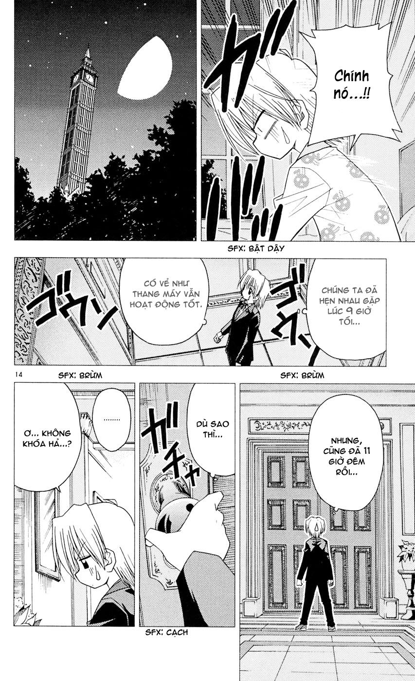 Chàng Quản Gia [Chap 21-569] — trang 13