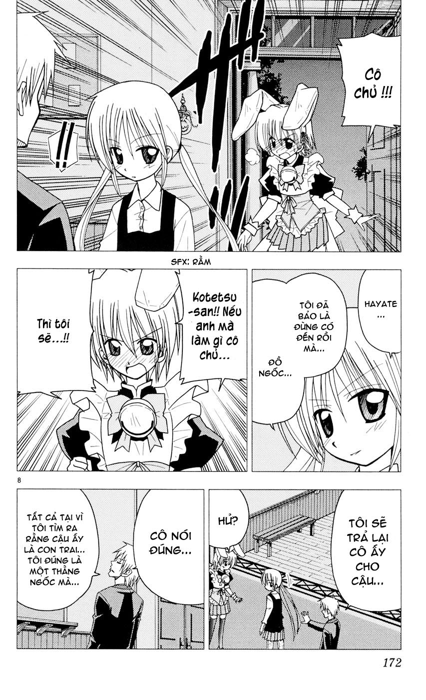 Chàng Quản Gia [Chap 21-569] — trang 7