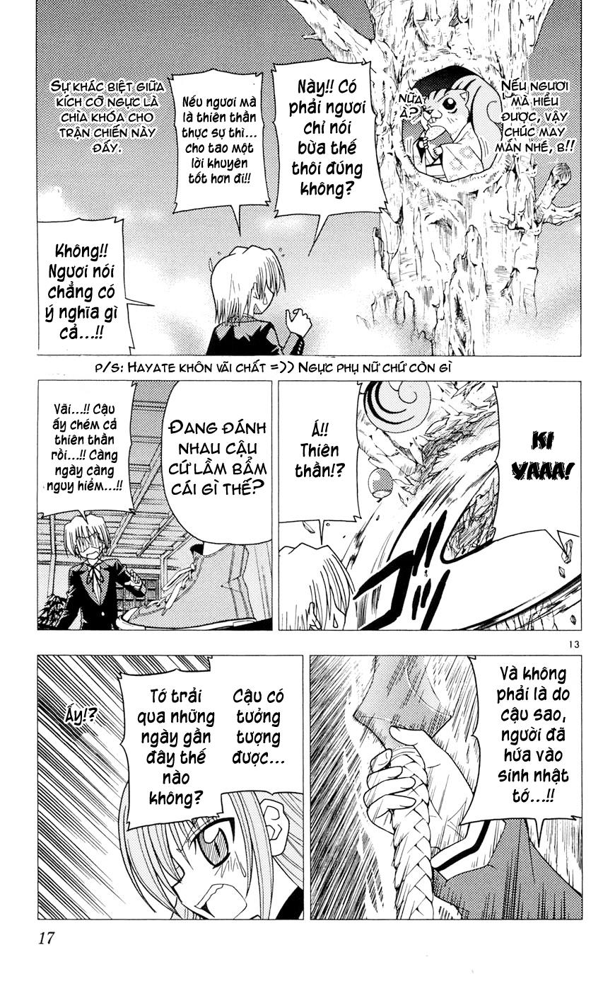 Chàng Quản Gia [Chap 21-569] — trang 15