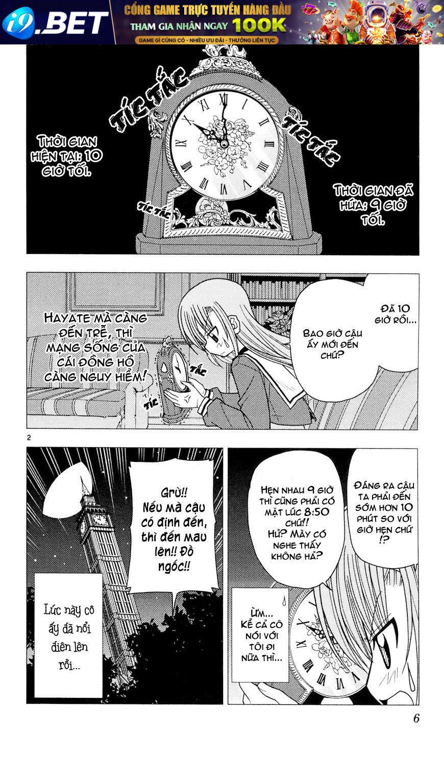 Chàng Quản Gia [Chap 21-569] — trang 4