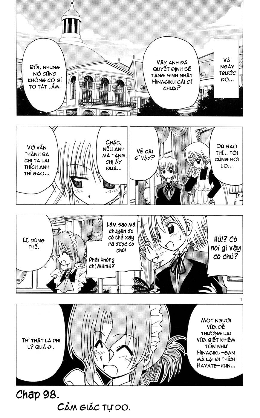 Chàng Quản Gia [Chap 21-569] — trang 0