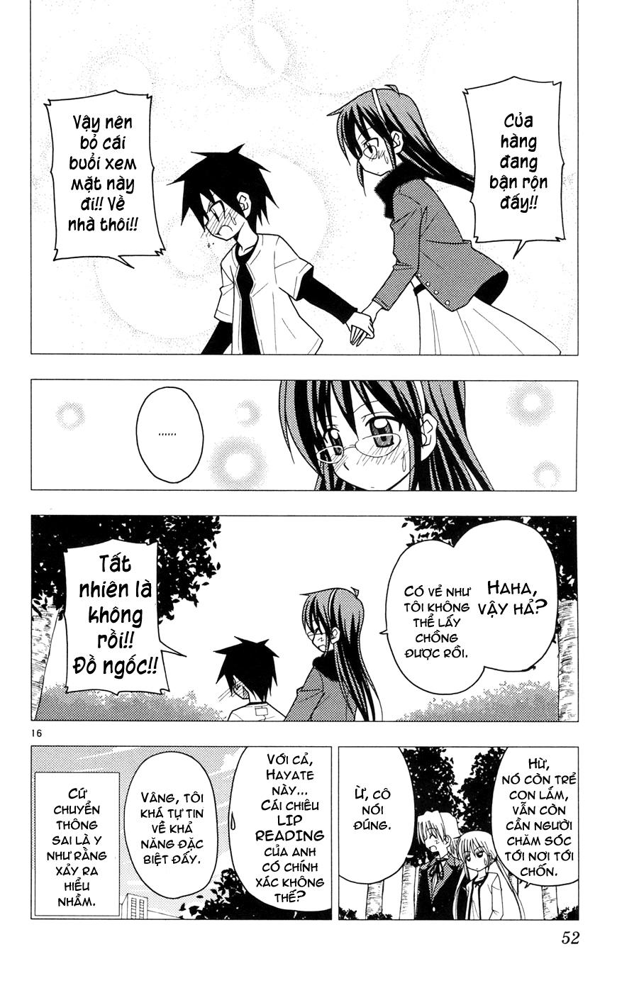 Chàng Quản Gia [Chap 21-569] — trang 15