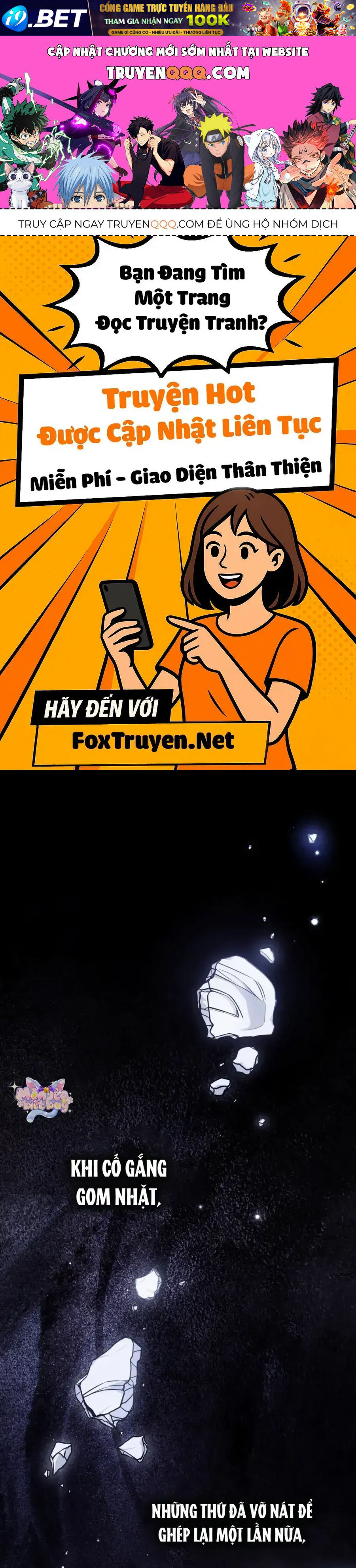 Nỗi Lạc Lõng Không Tên Chap 1