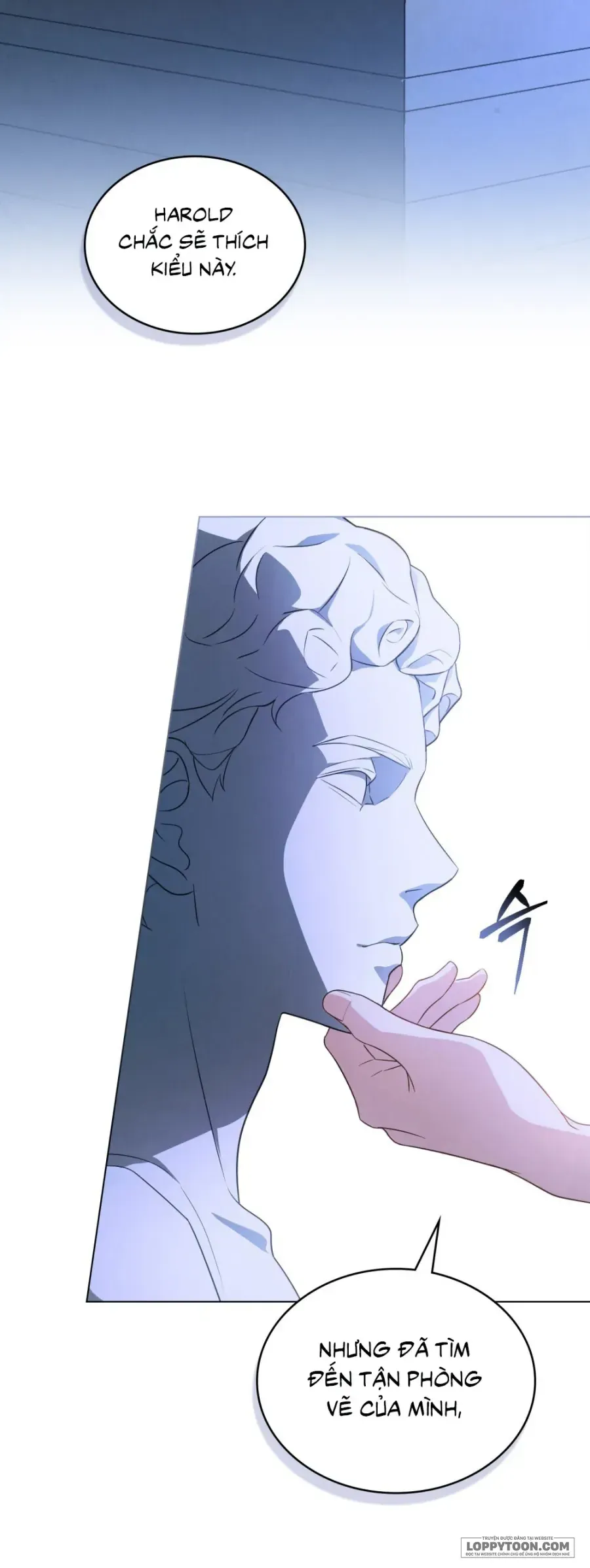 Nỗi Lạc Lõng Không Tên Chap 1