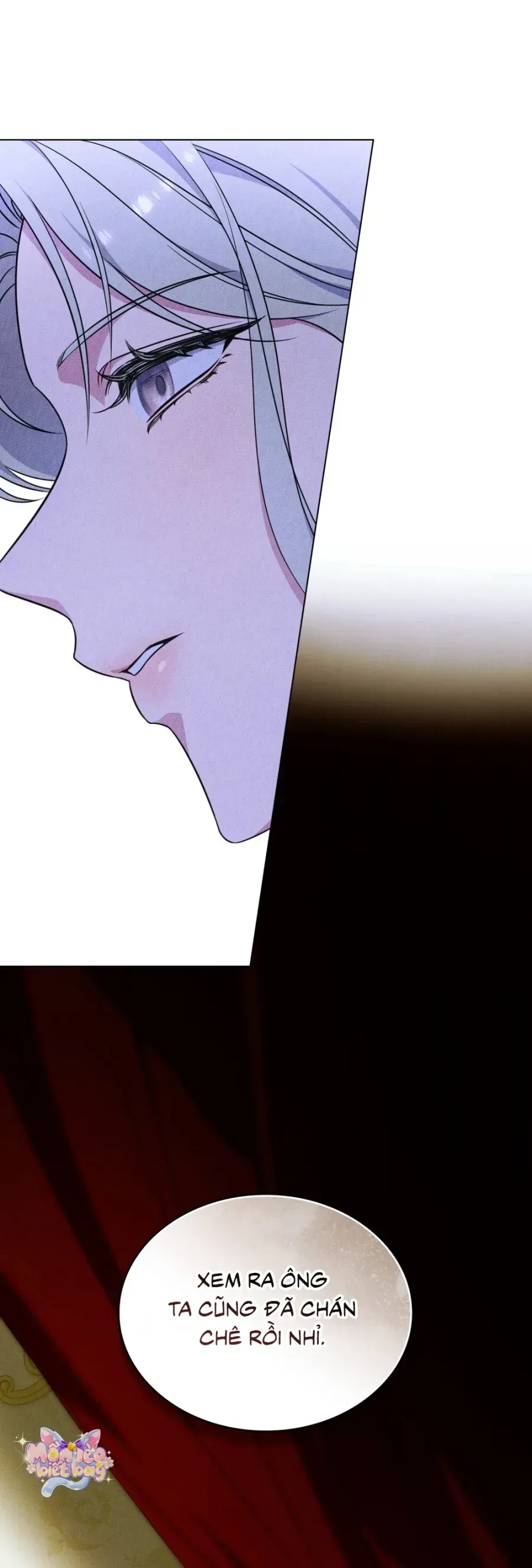 Nỗi Lạc Lõng Không Tên Chap 1