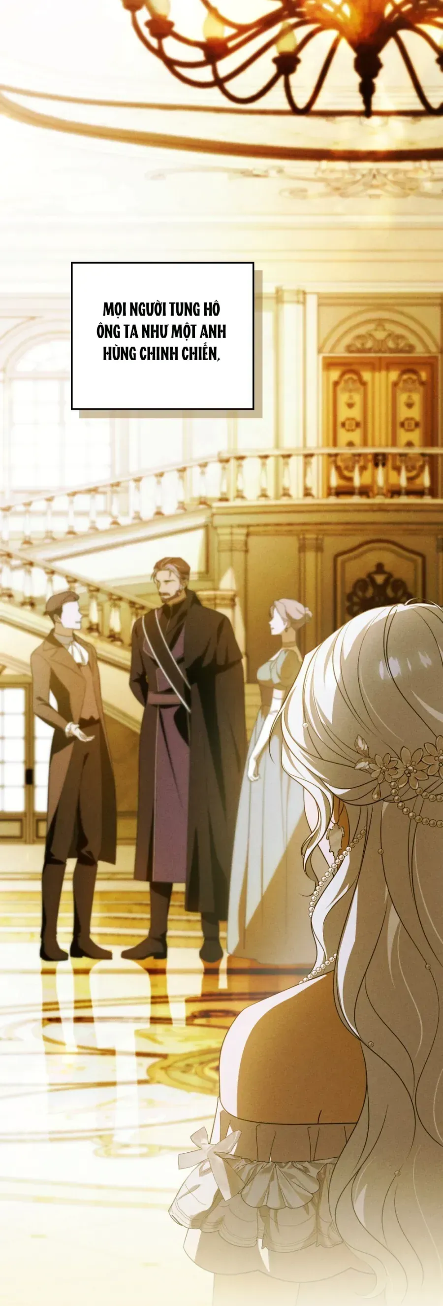 Nỗi Lạc Lõng Không Tên Chap 1