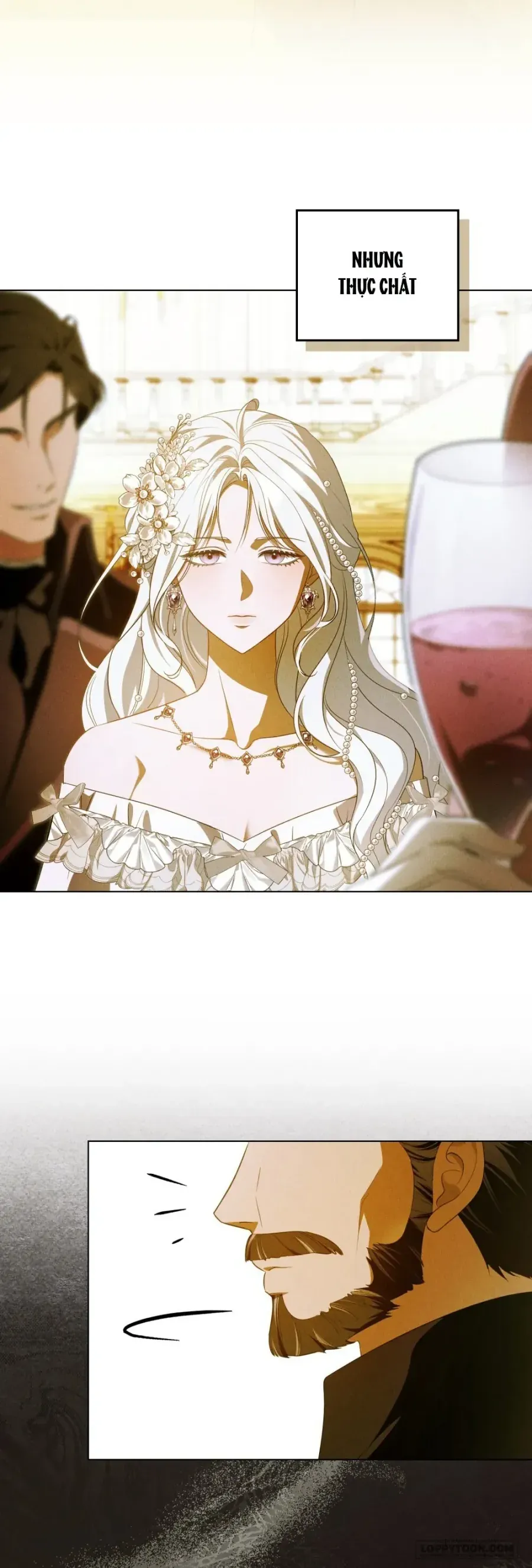 Nỗi Lạc Lõng Không Tên Chap 1