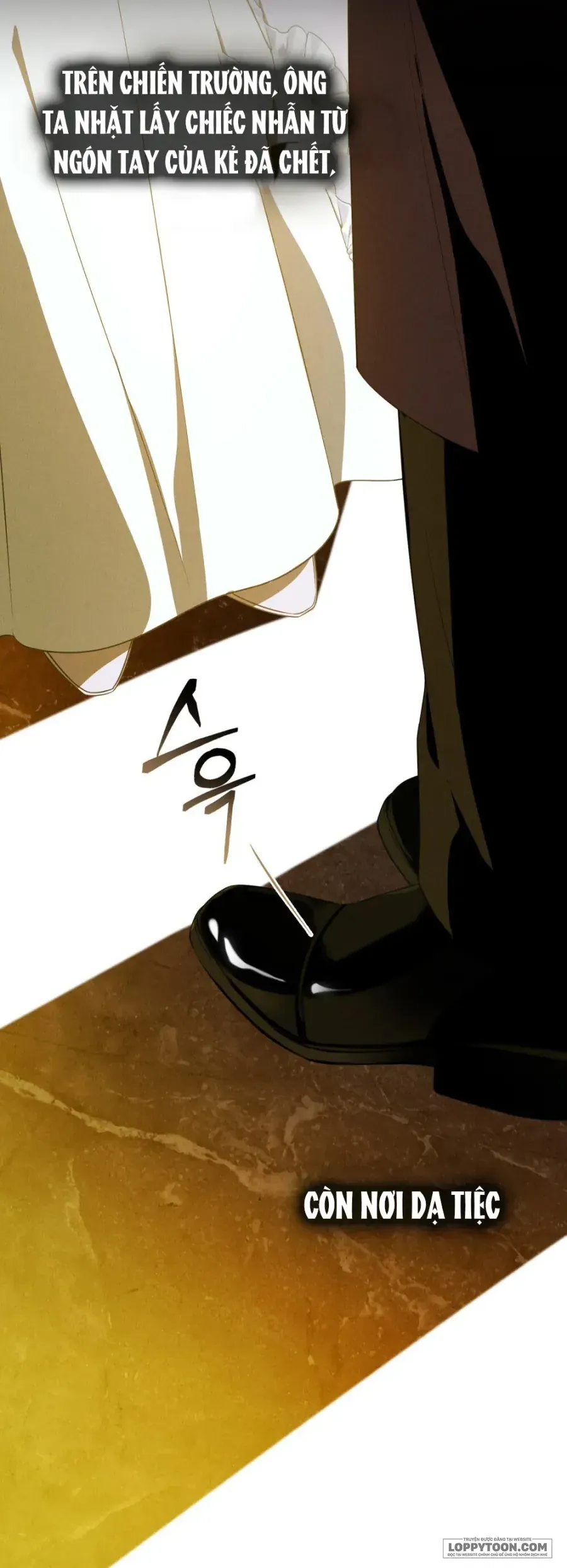 Nỗi Lạc Lõng Không Tên Chap 1