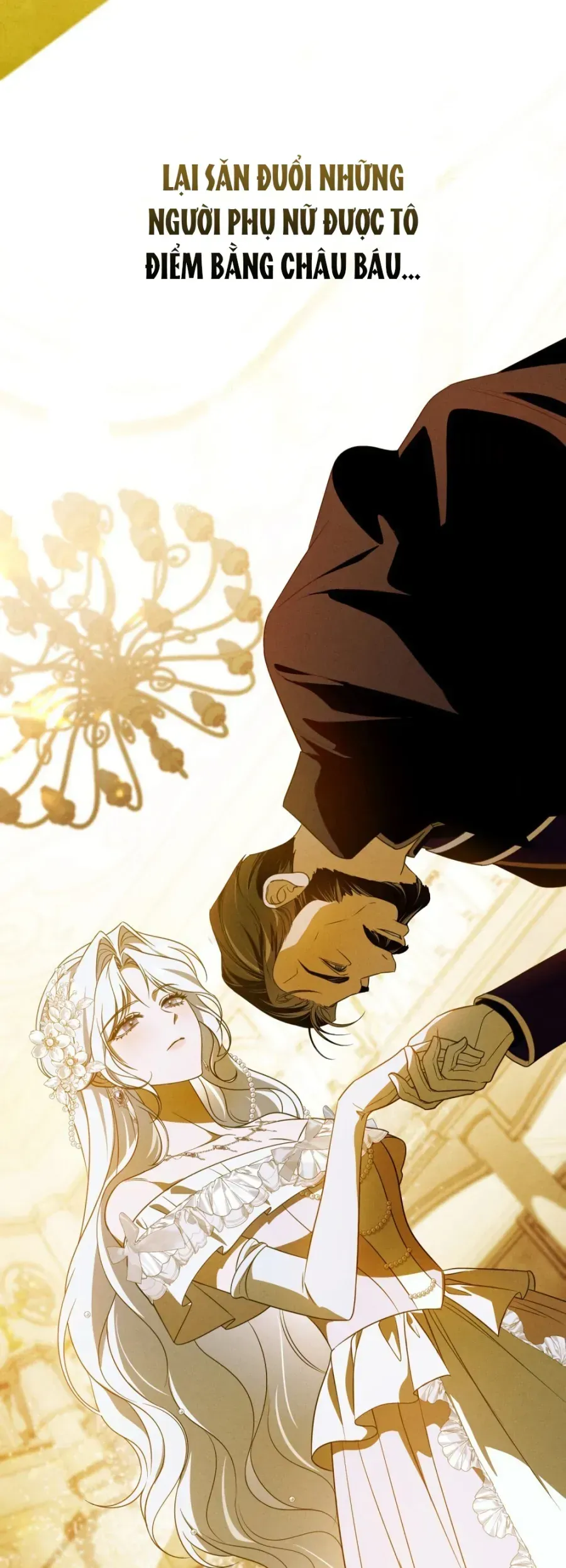 Nỗi Lạc Lõng Không Tên Chap 1