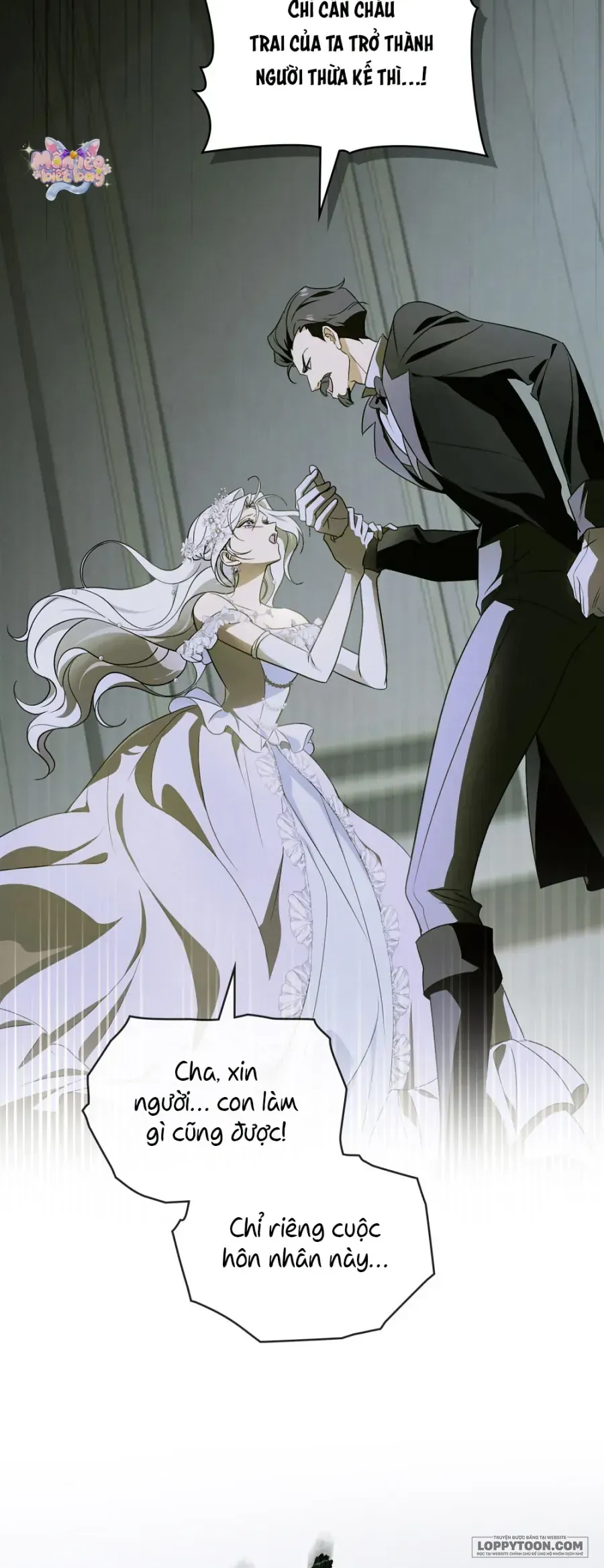 Nỗi Lạc Lõng Không Tên Chap 1