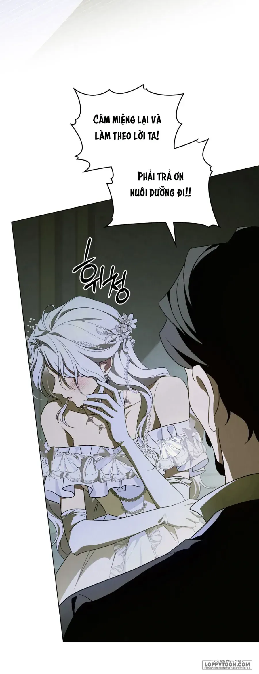 Nỗi Lạc Lõng Không Tên Chap 1