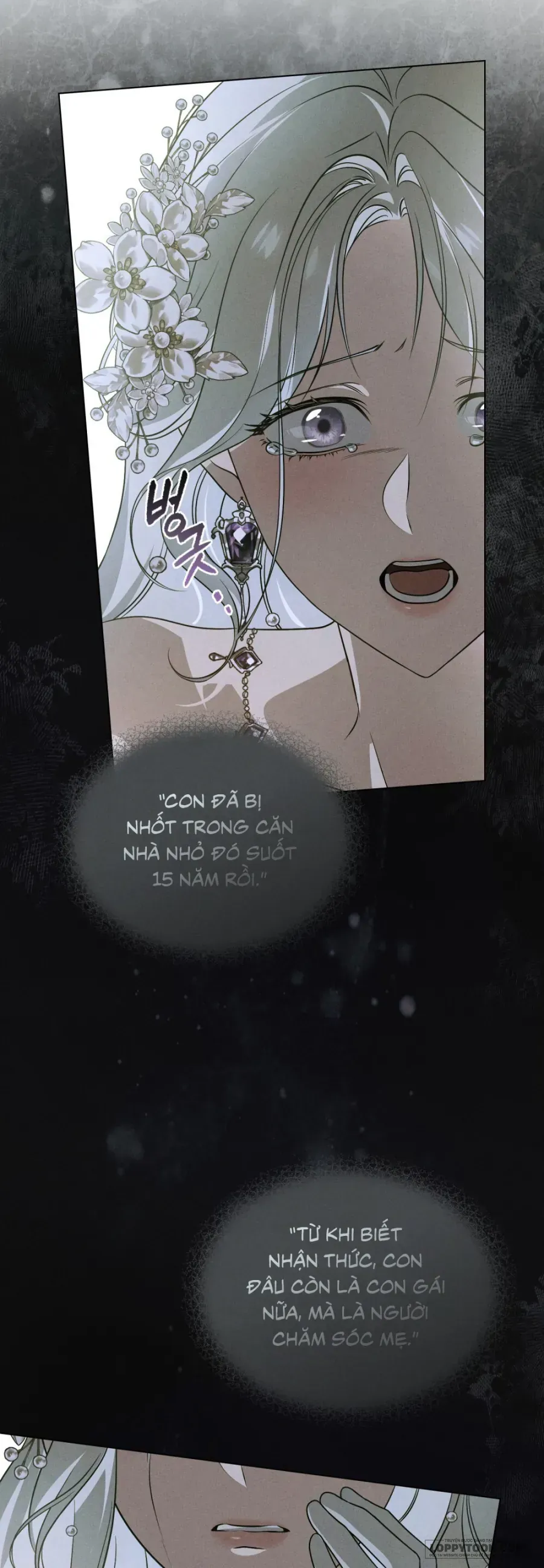 Nỗi Lạc Lõng Không Tên Chap 1