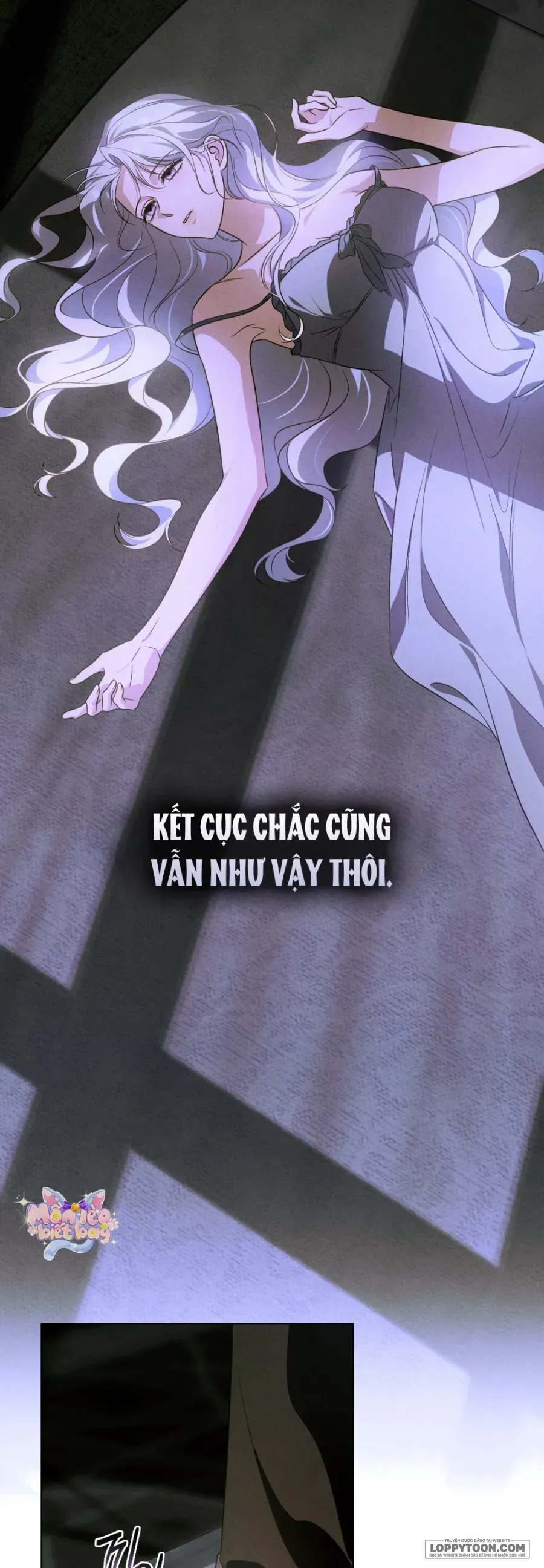 Nỗi Lạc Lõng Không Tên Chap 1