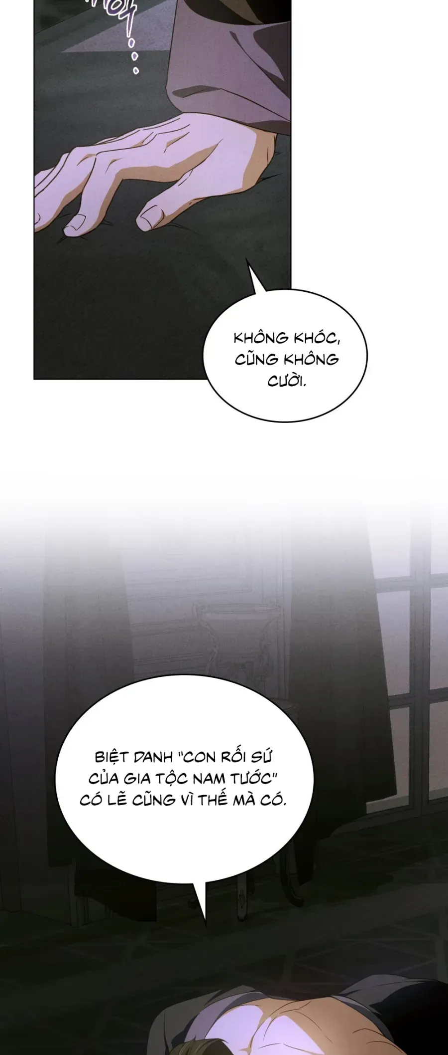 Nỗi Lạc Lõng Không Tên Chap 1