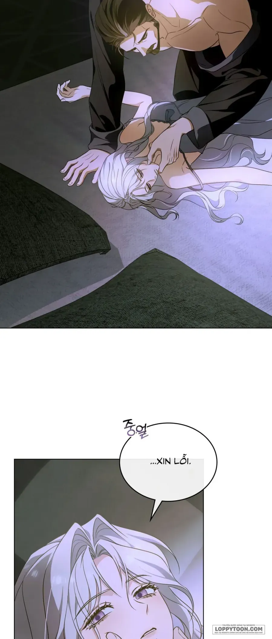 Nỗi Lạc Lõng Không Tên Chap 1