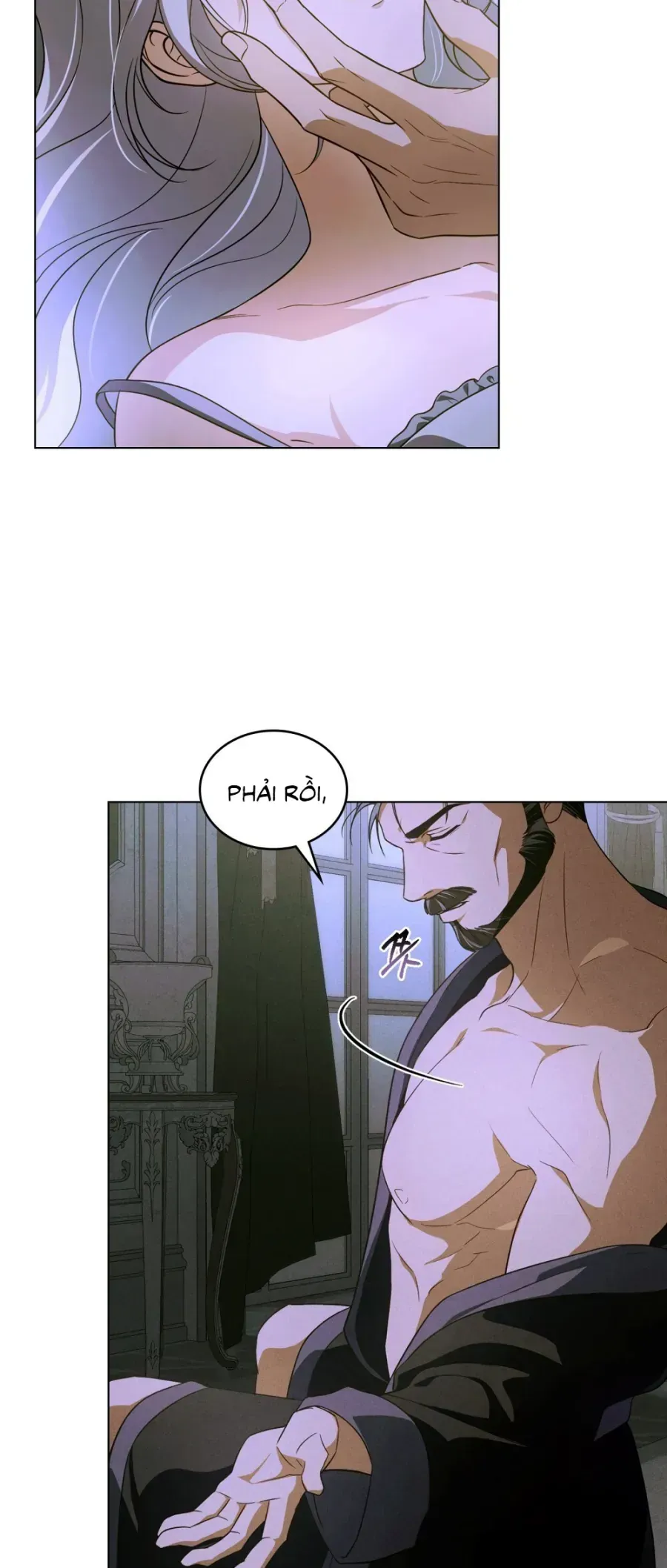 Nỗi Lạc Lõng Không Tên Chap 1