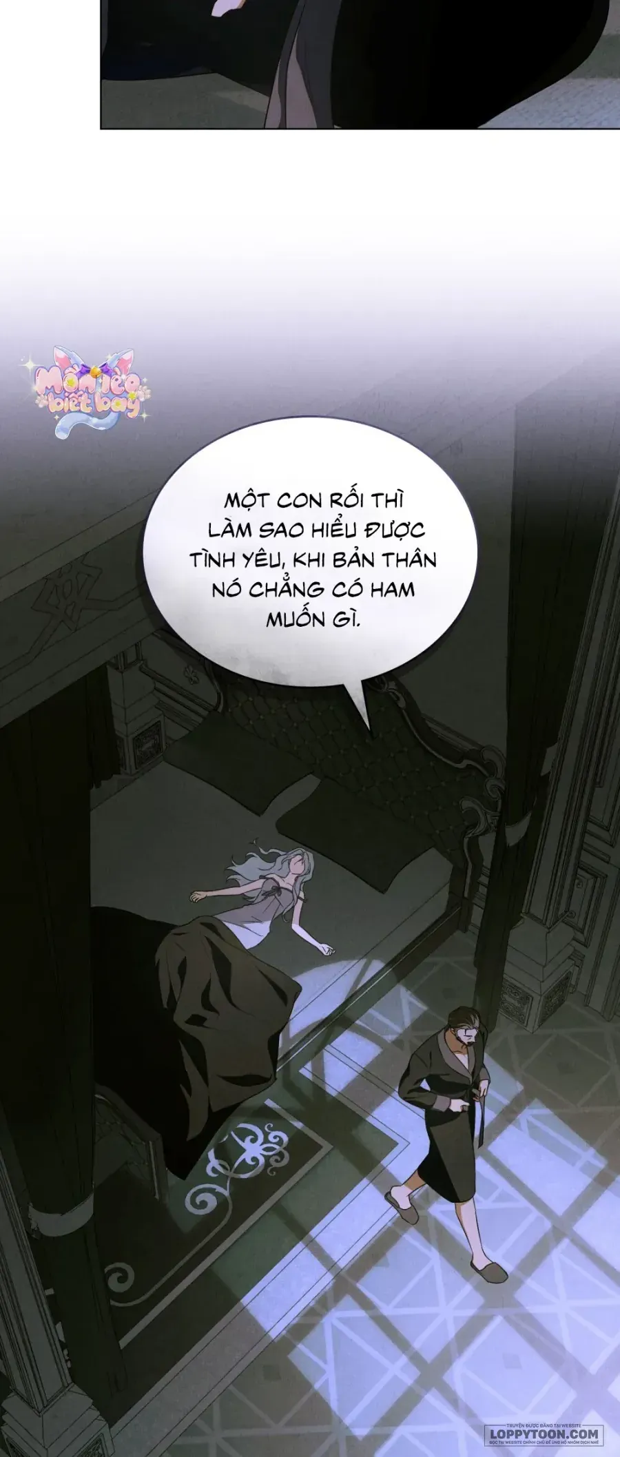 Nỗi Lạc Lõng Không Tên Chap 1