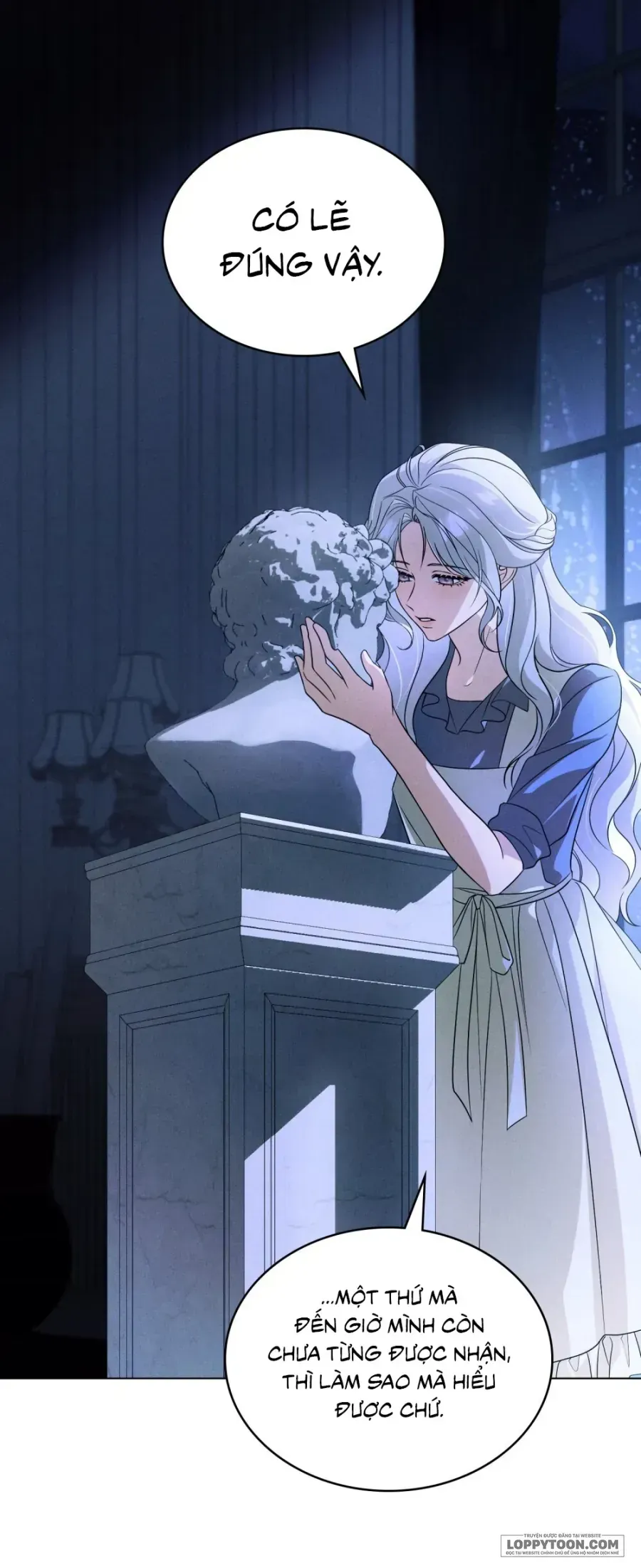 Nỗi Lạc Lõng Không Tên Chap 1