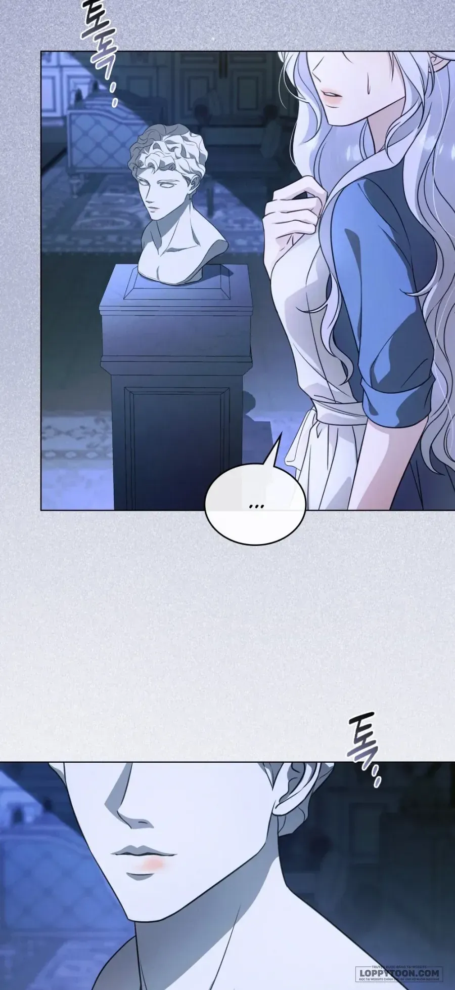 Nỗi Lạc Lõng Không Tên Chap 1