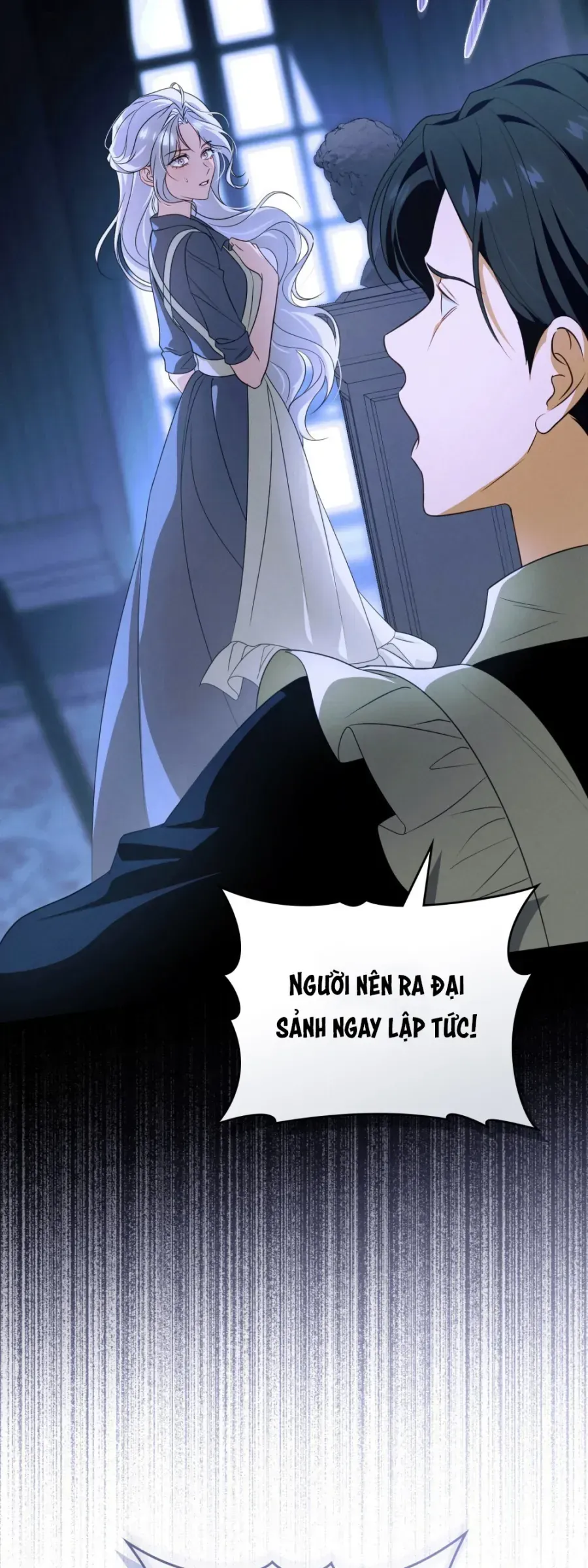 Nỗi Lạc Lõng Không Tên Chap 1