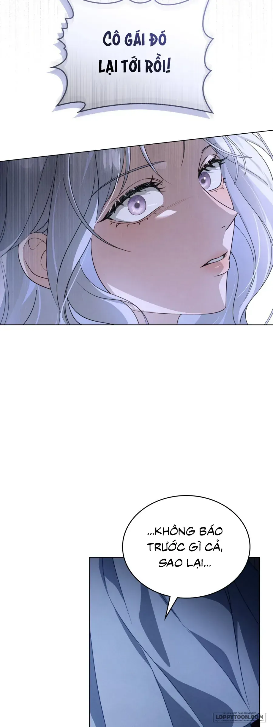 Nỗi Lạc Lõng Không Tên Chap 1