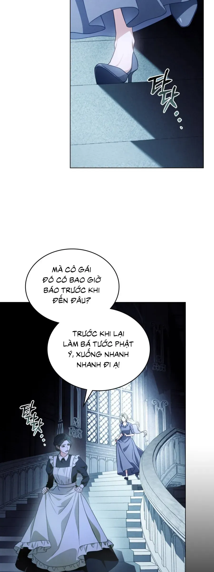 Nỗi Lạc Lõng Không Tên Chap 1