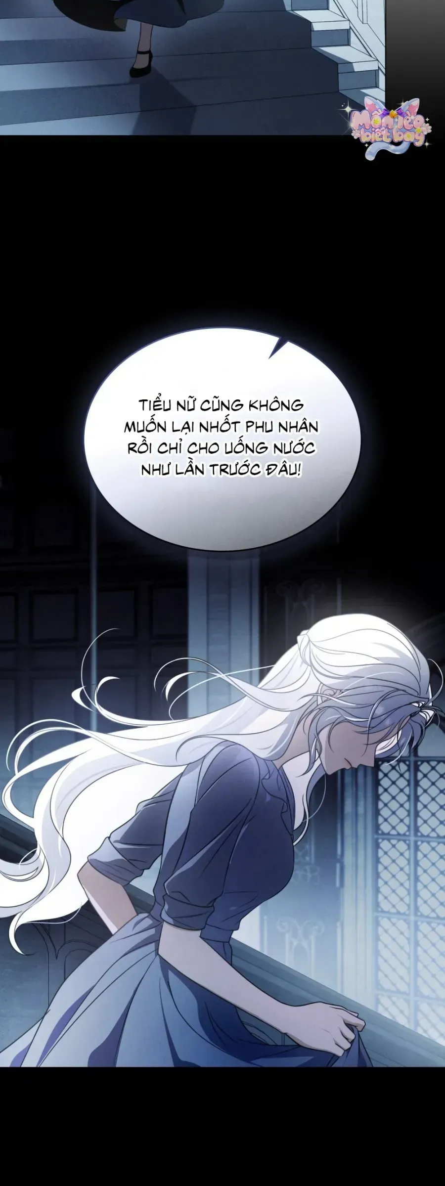 Nỗi Lạc Lõng Không Tên Chap 1