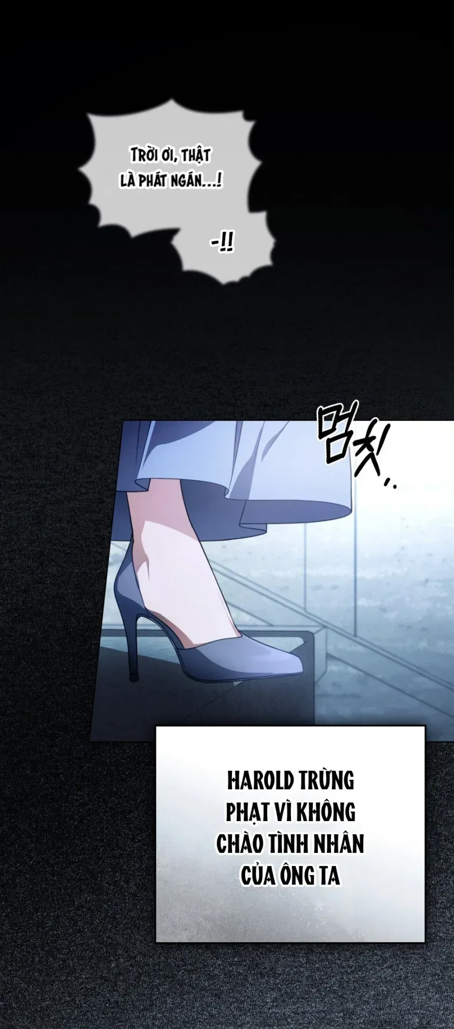 Nỗi Lạc Lõng Không Tên Chap 1